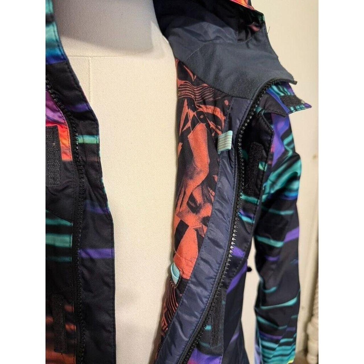 Volcom Women's Jacket - Multi - XS – Volcom Jacke… - image 3