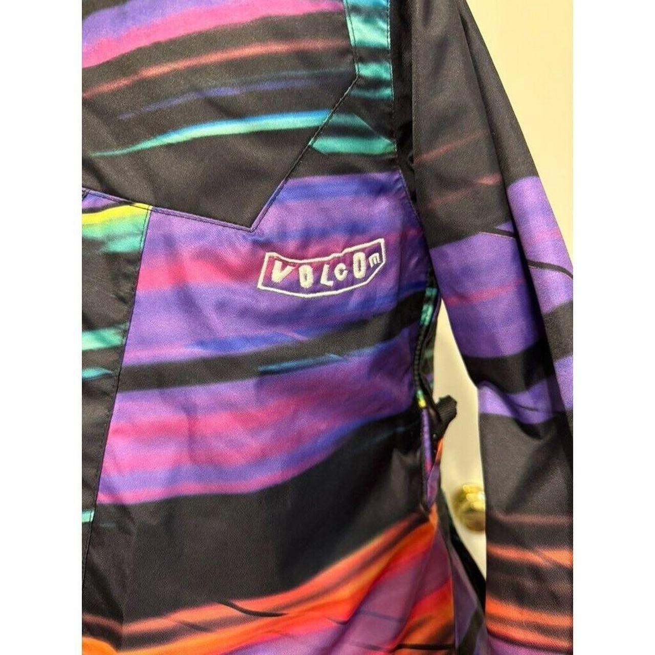 Volcom Women's Jacket - Multi - XS – Volcom Jacke… - image 6