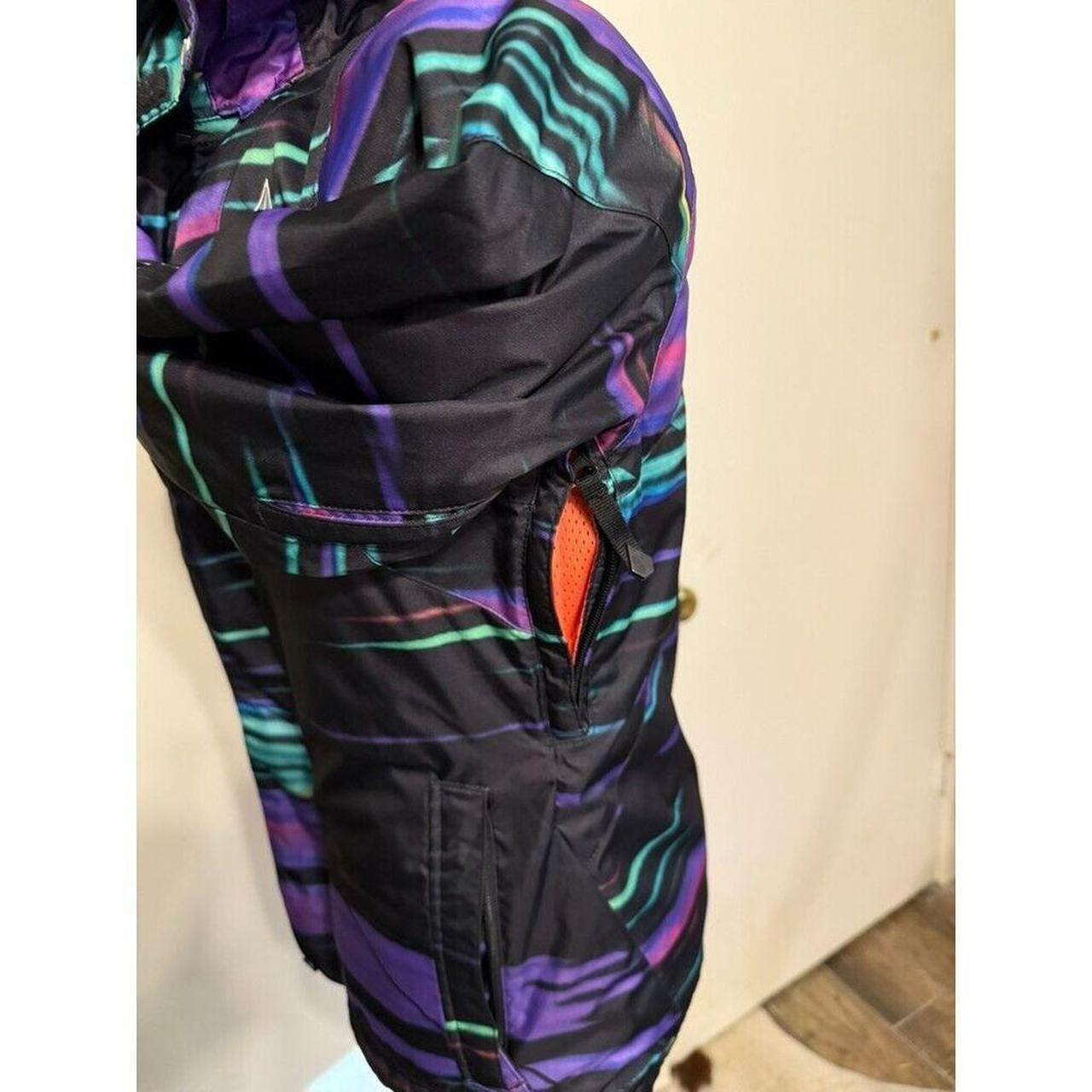 Volcom Women's Jacket - Multi - XS – Volcom Jacke… - image 7