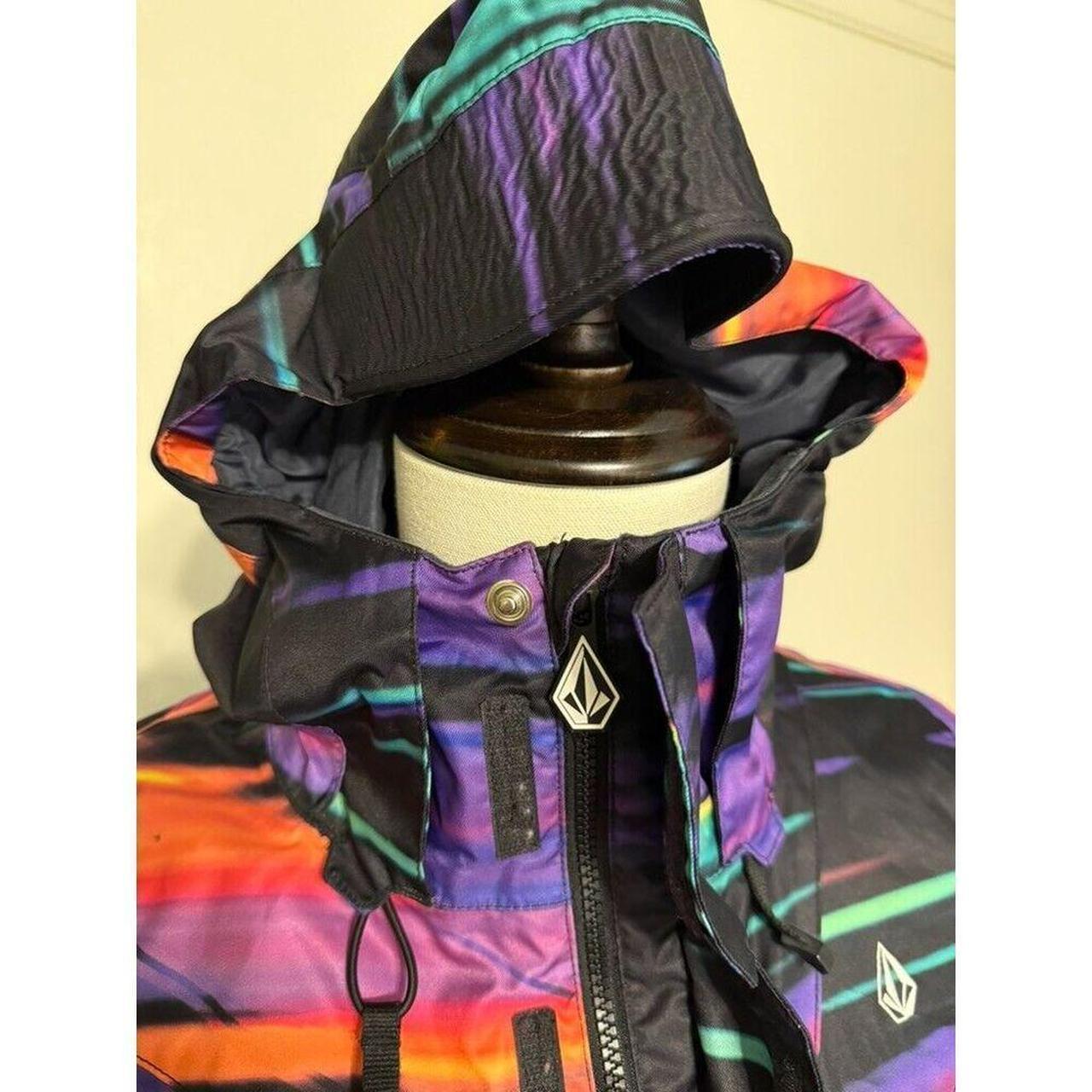 Volcom Women's Jacket - Multi - XS – Volcom Jacke… - image 4