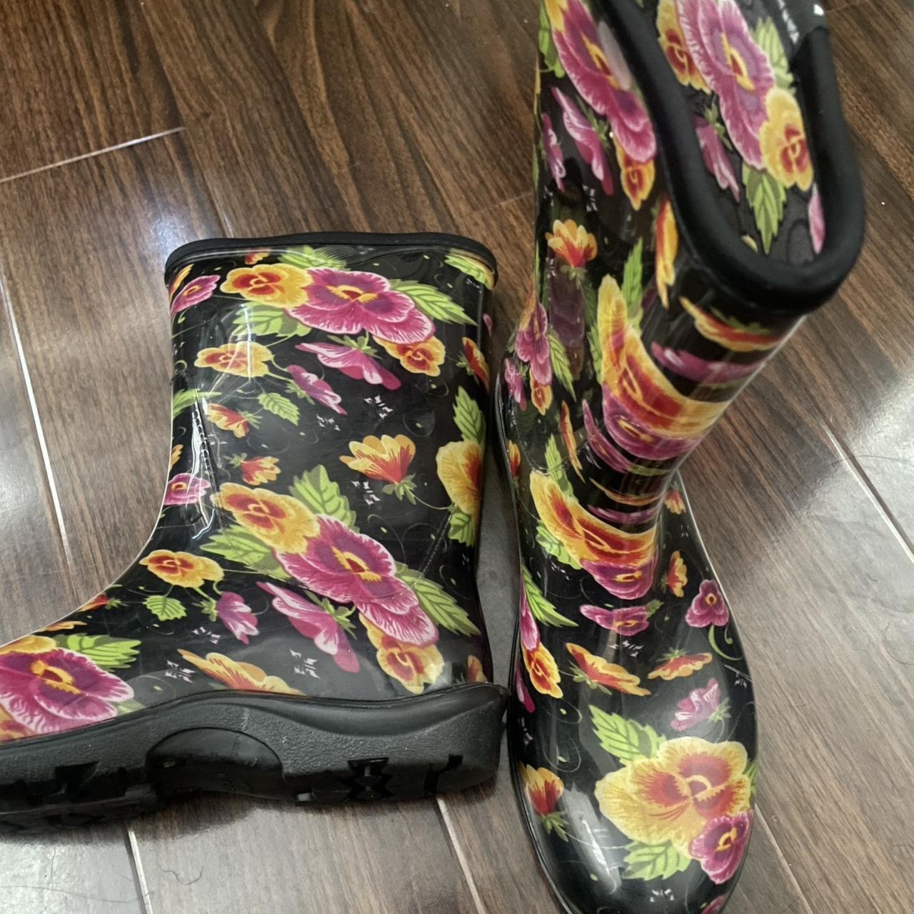 Sloggers on sale rubber boots