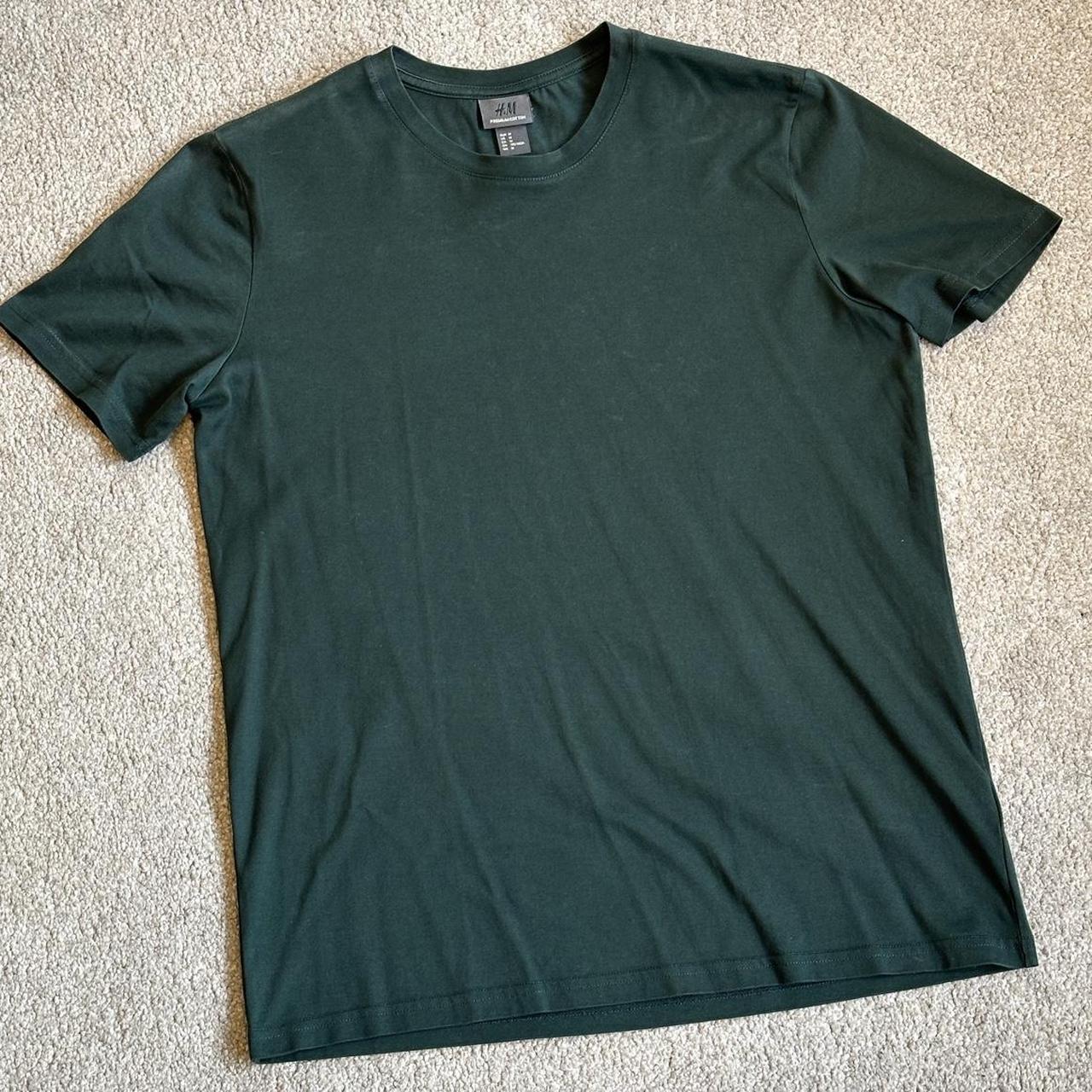 H&m brand hotsell t shirt