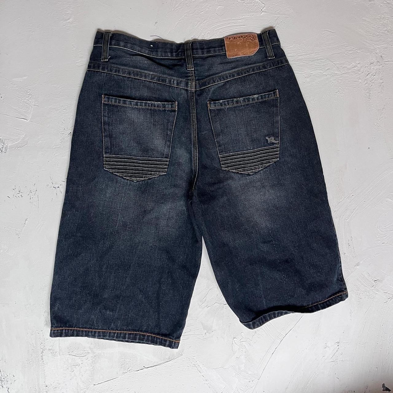 Original Rocawear jorts jeans shorts W36 mens... - Depop