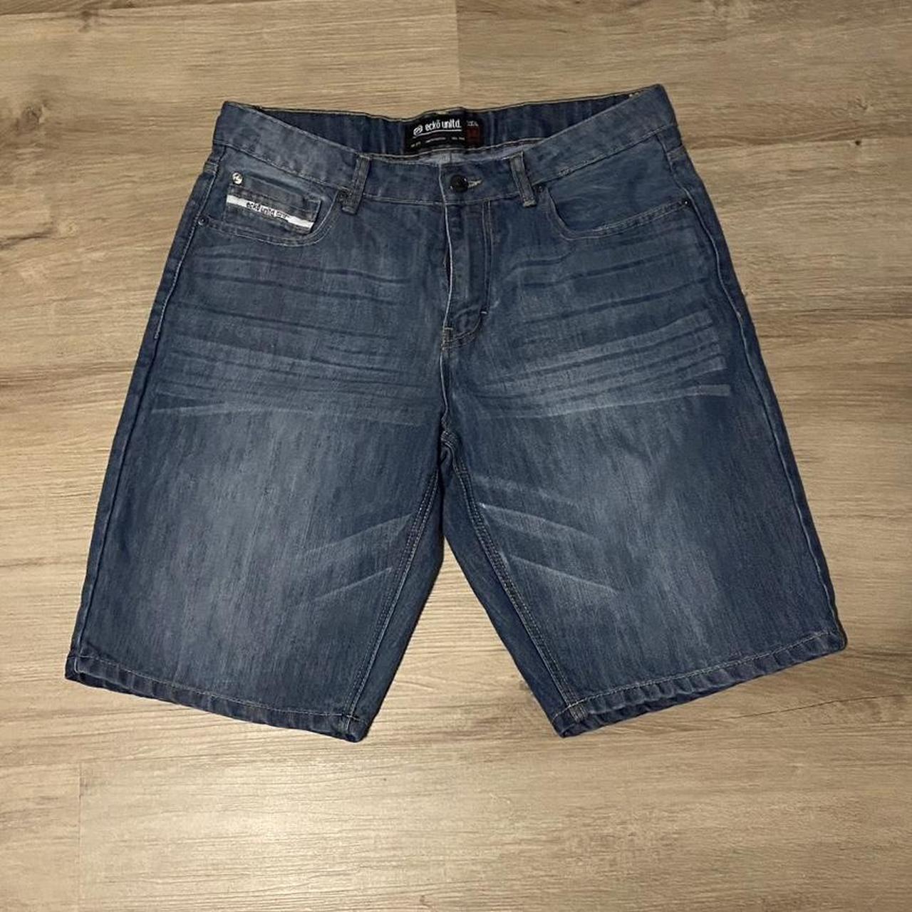 Vintage Ecko Unltd Denim store Shorts