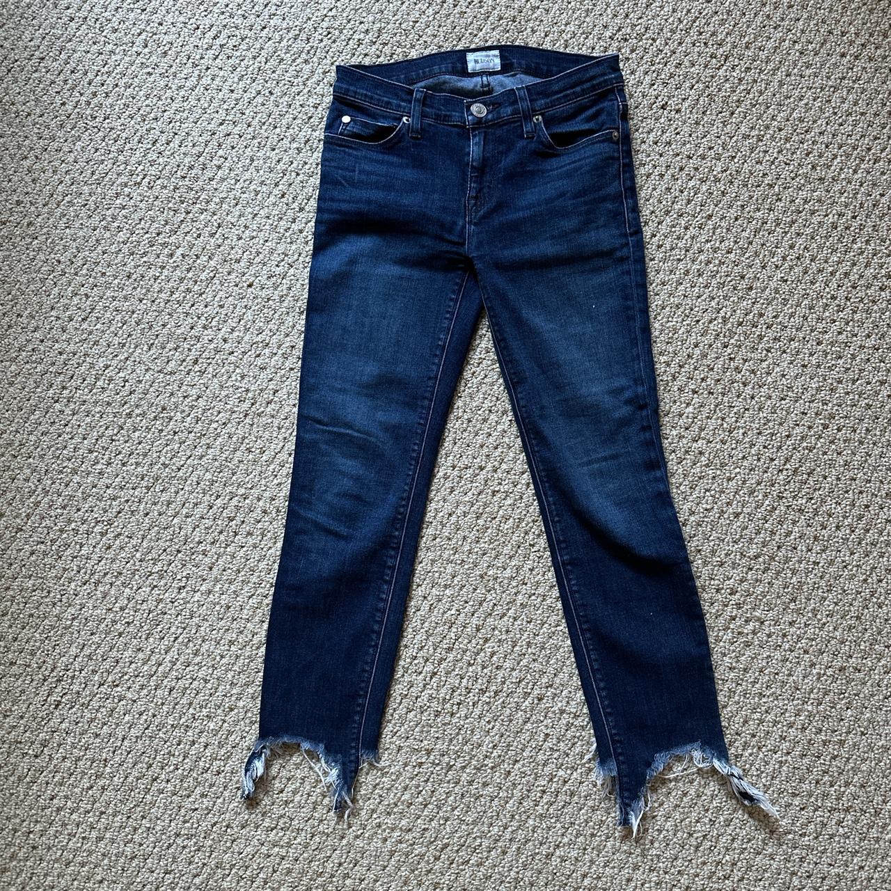 Hudson Jeans Women's Jeans | Depop