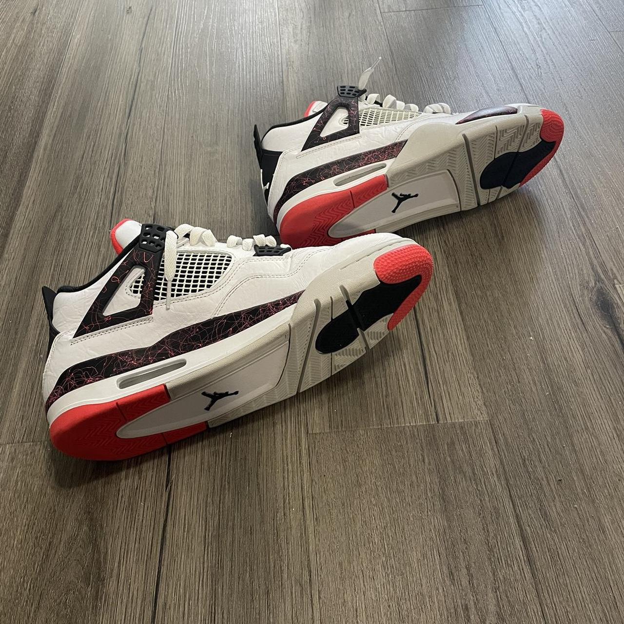 mens jordan retro 4 size 11