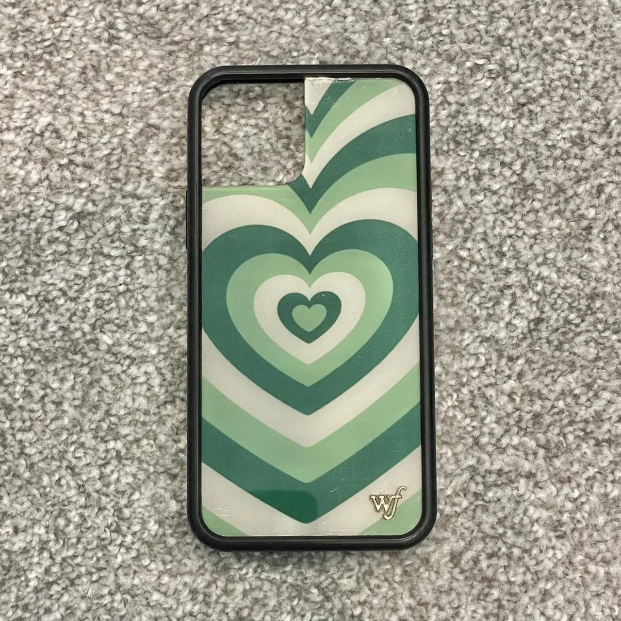 Wildflower Matcha Love Iphone 12 12 pro Case Depop