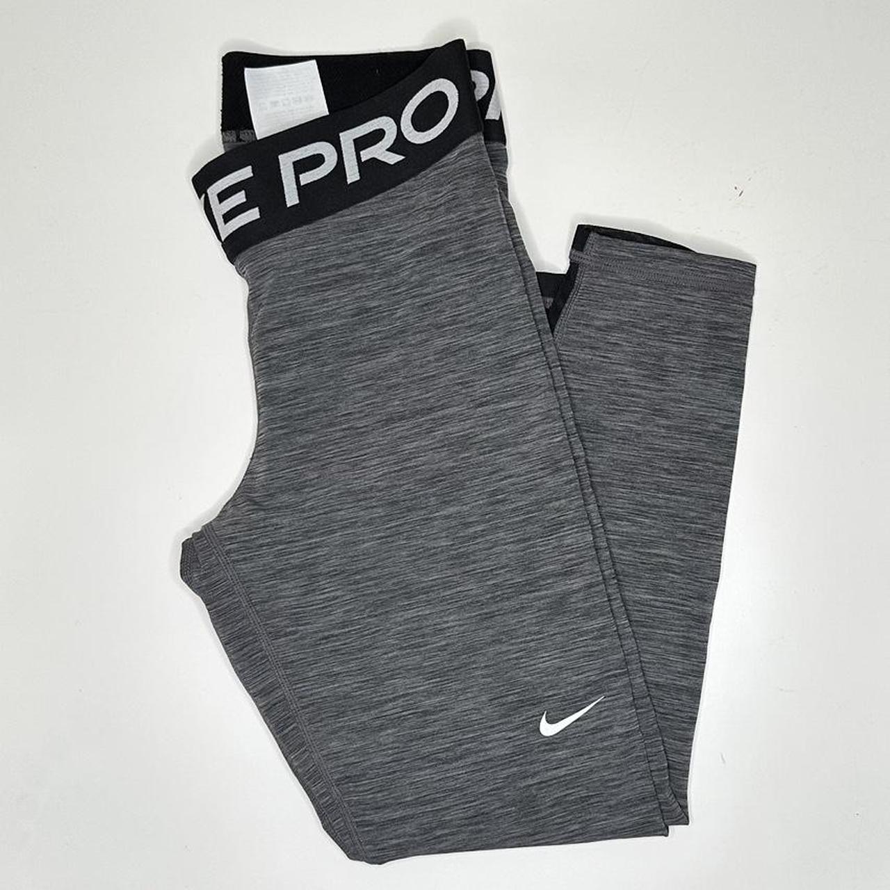 womens grey nike gym leggings
