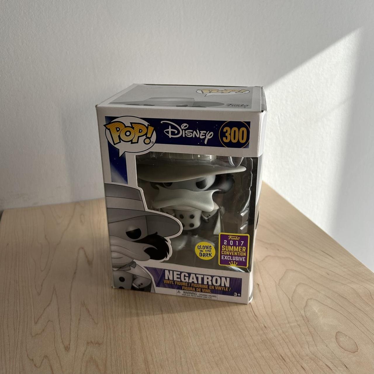 Funko pop negatron deals