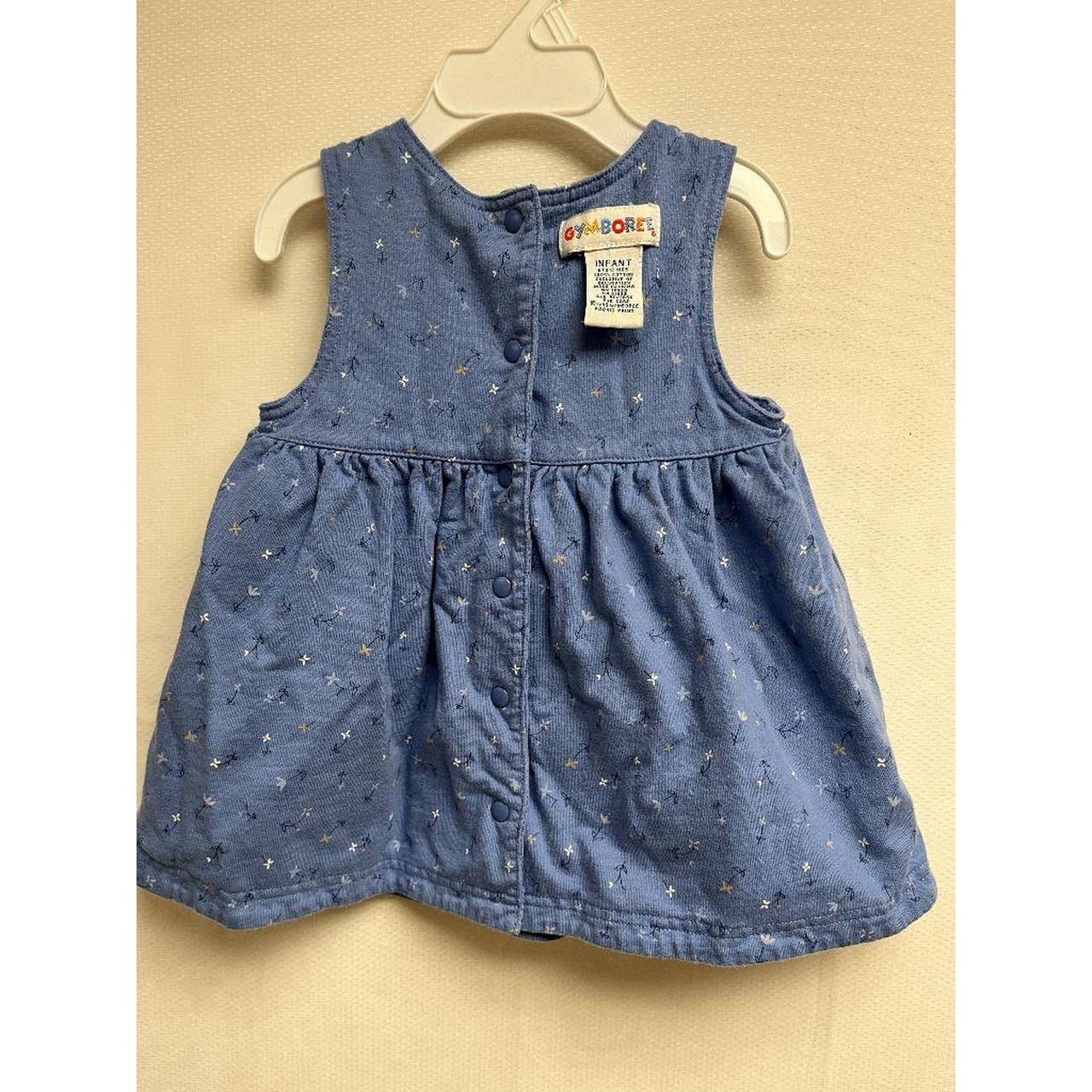 Gymboree hotsell baby dresses