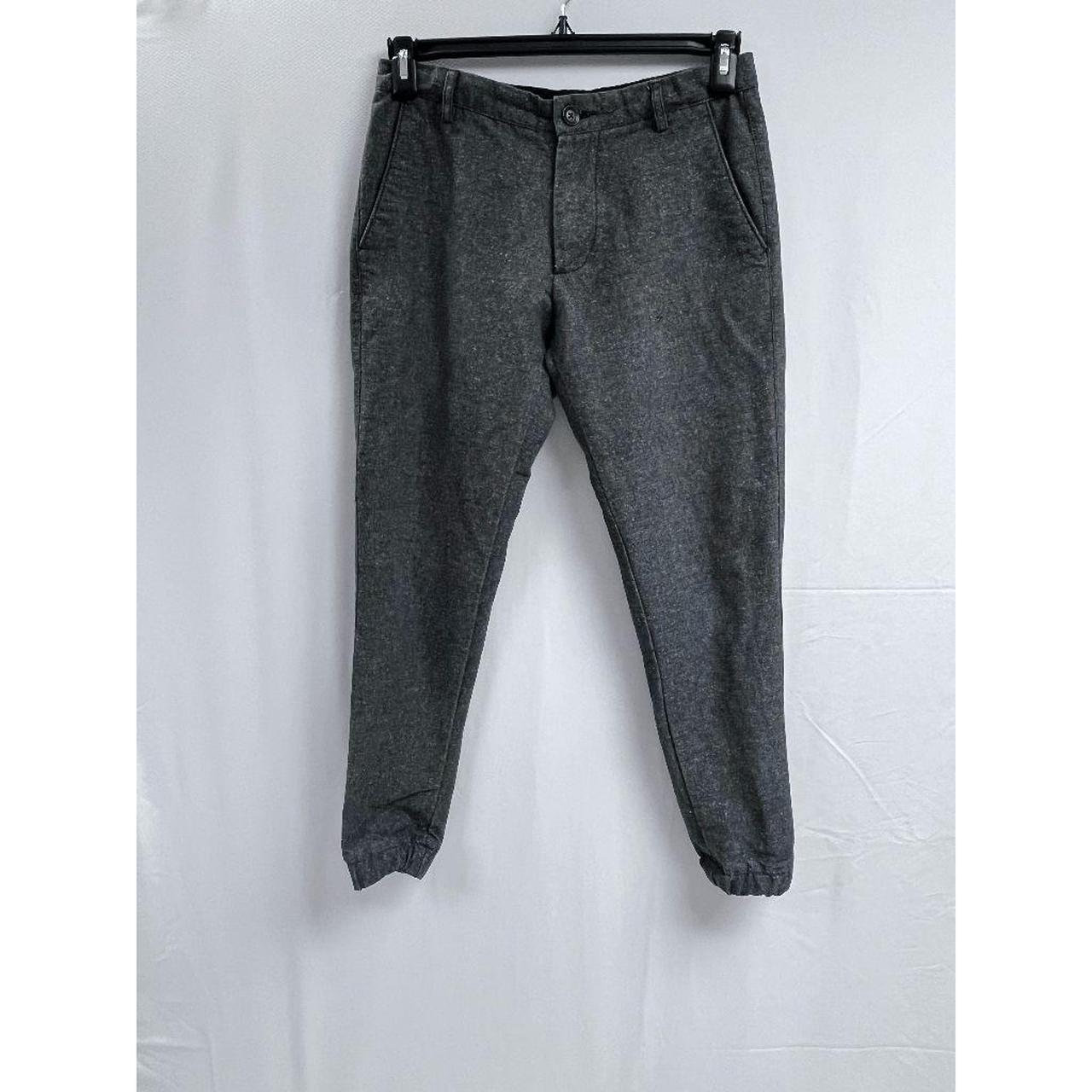 Old Navy Mens Mid-Rise Lined Flat Front Depop