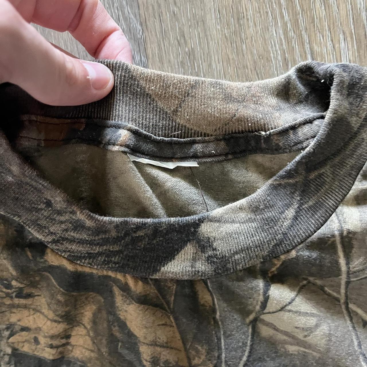 Zotta Forest Maglietta A Manica Lunga Rolly Verde/Gialla - Foto 6