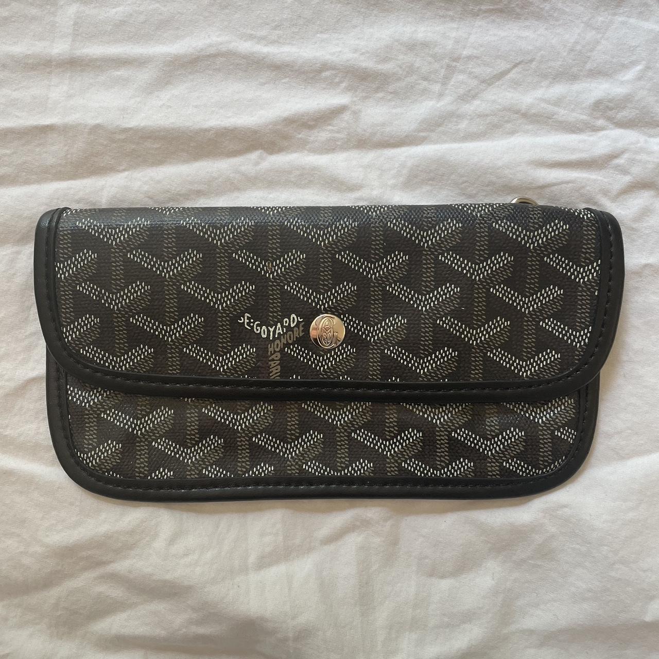 SOLD Authentic Goyard St. Louis Pouch w serial - Depop