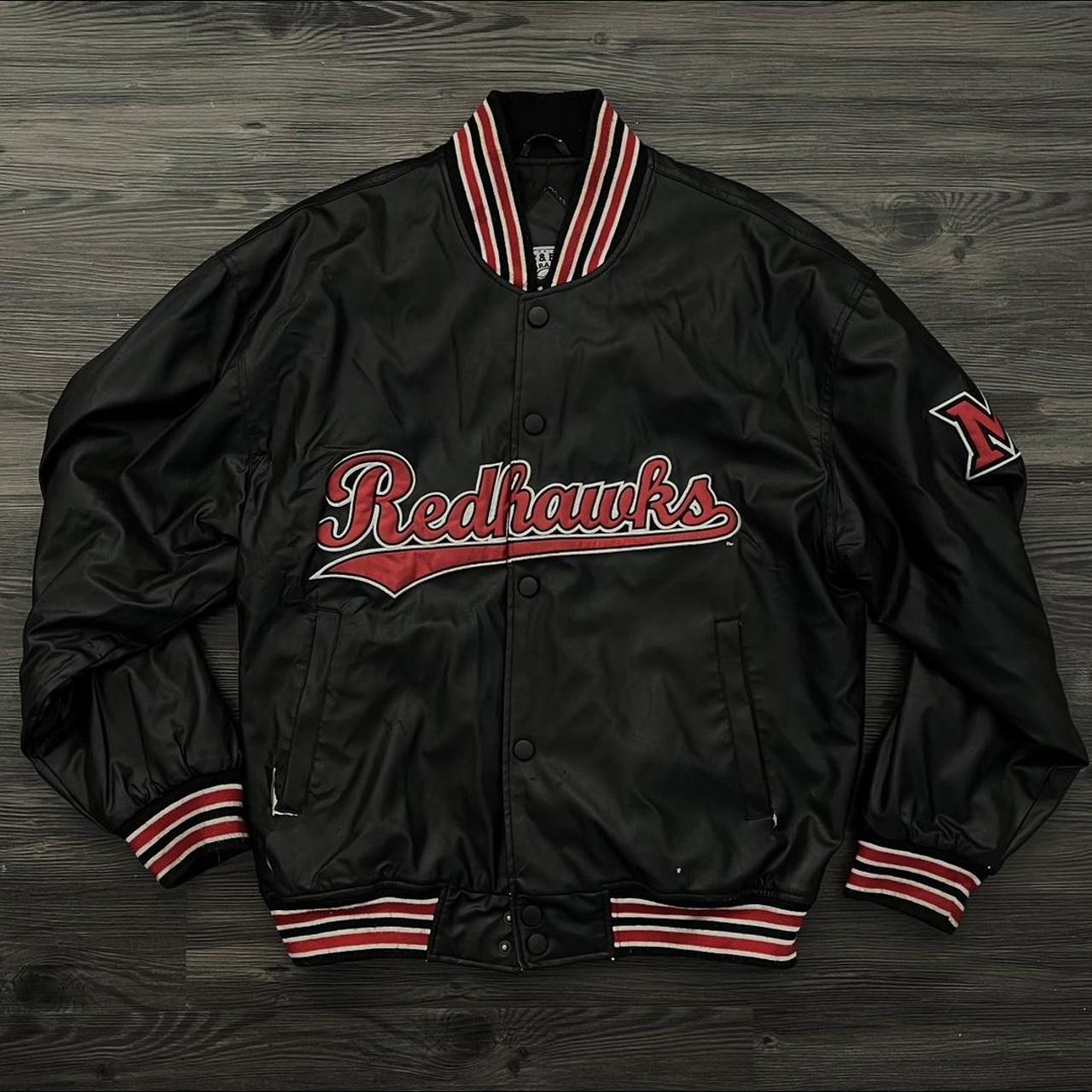 50th anniversary San Francisco 49ers varsity jacket - Depop