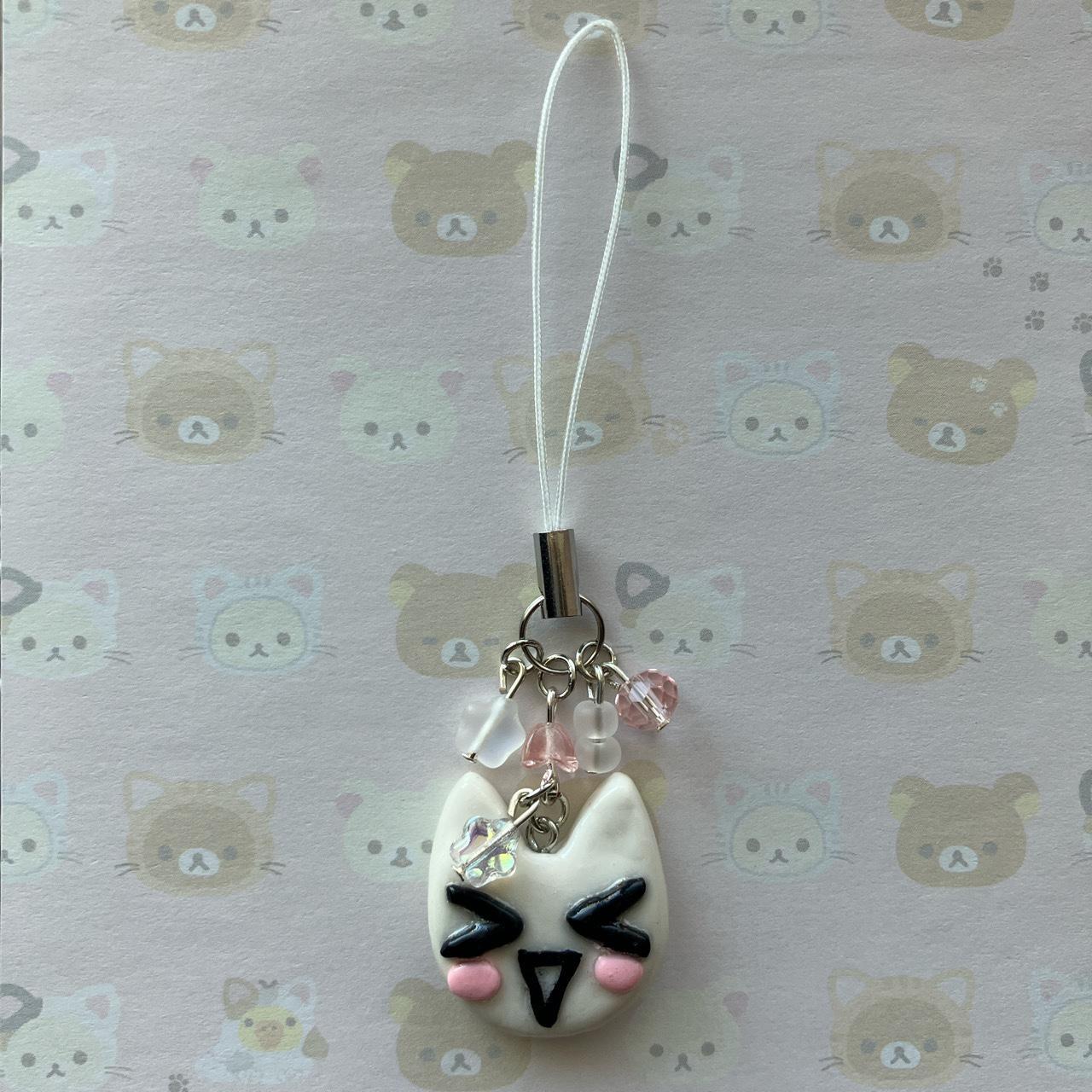 Winking Toro Inoue charm! 1 avail! Can be used on... - Depop