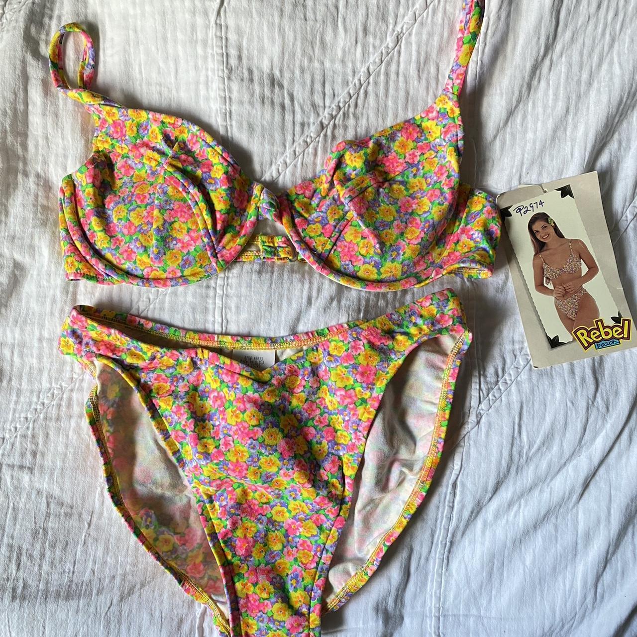 Women S Multi Bikinis And Tankini Sets Depop