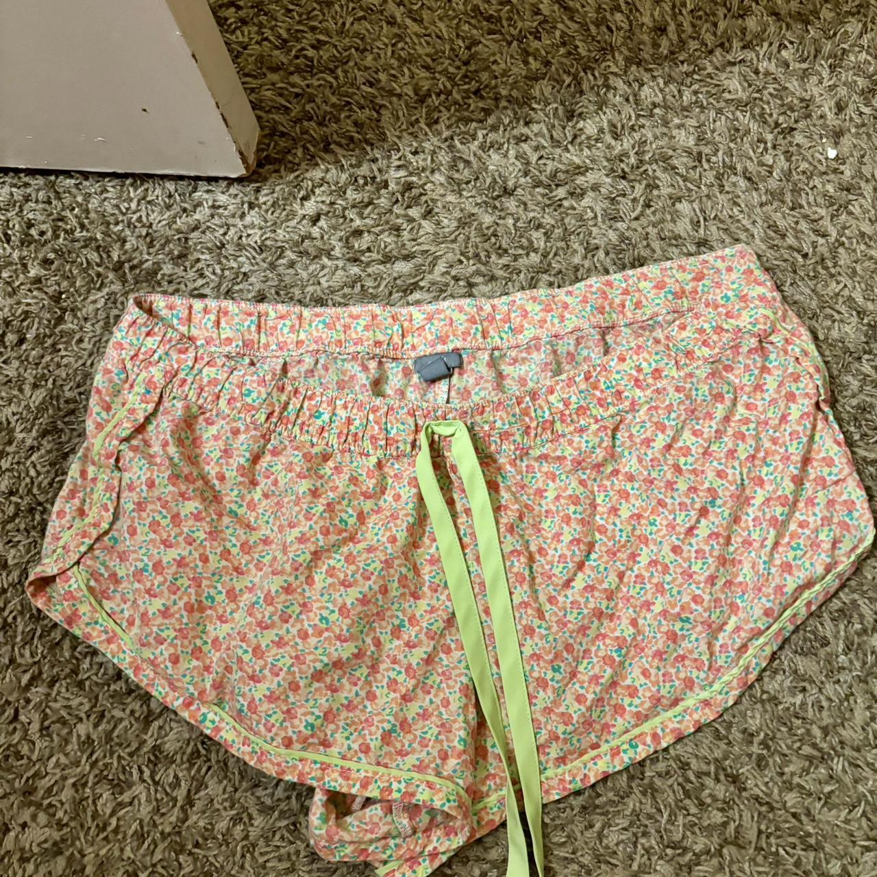 Aerie sleep shorts so cute and comfy, they just... Depop