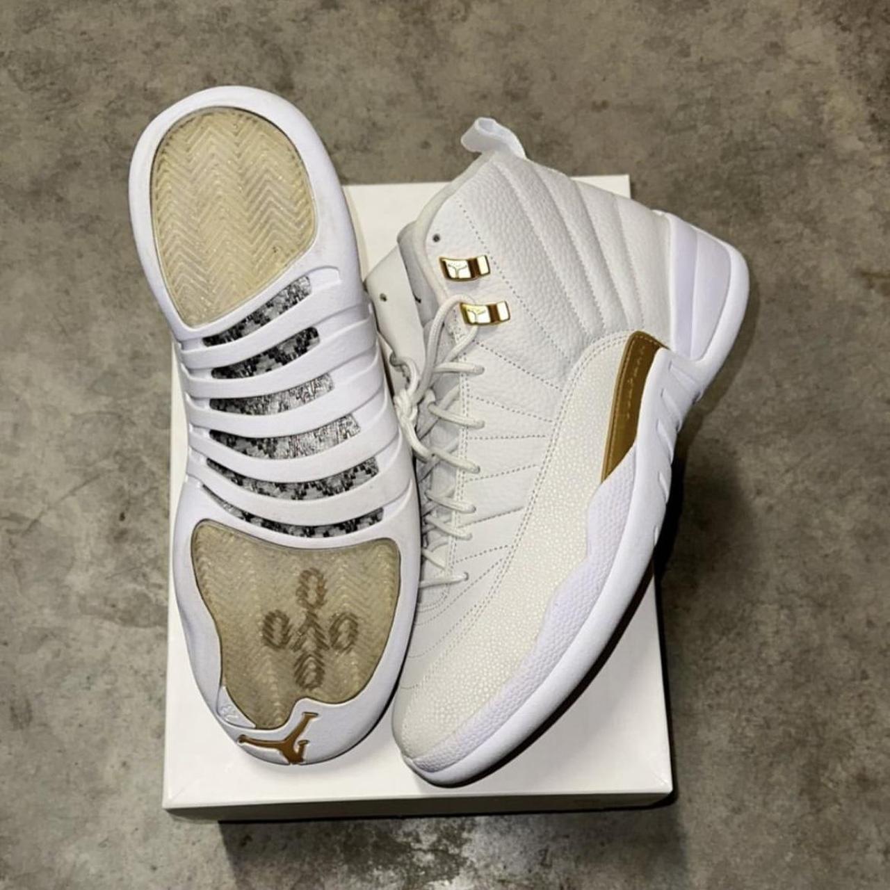 jordan 12s ovo