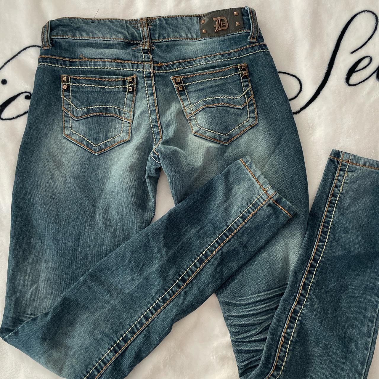 Dollhouse Women's Jeans Depop