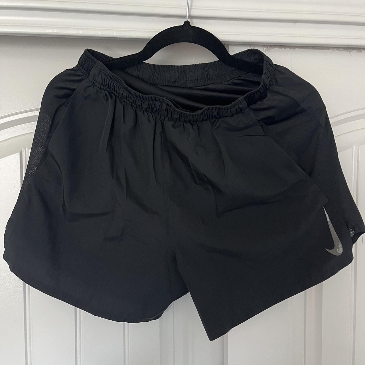 5inch shorts nike