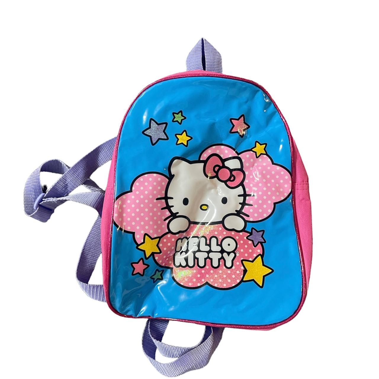 hello kitty small backpack