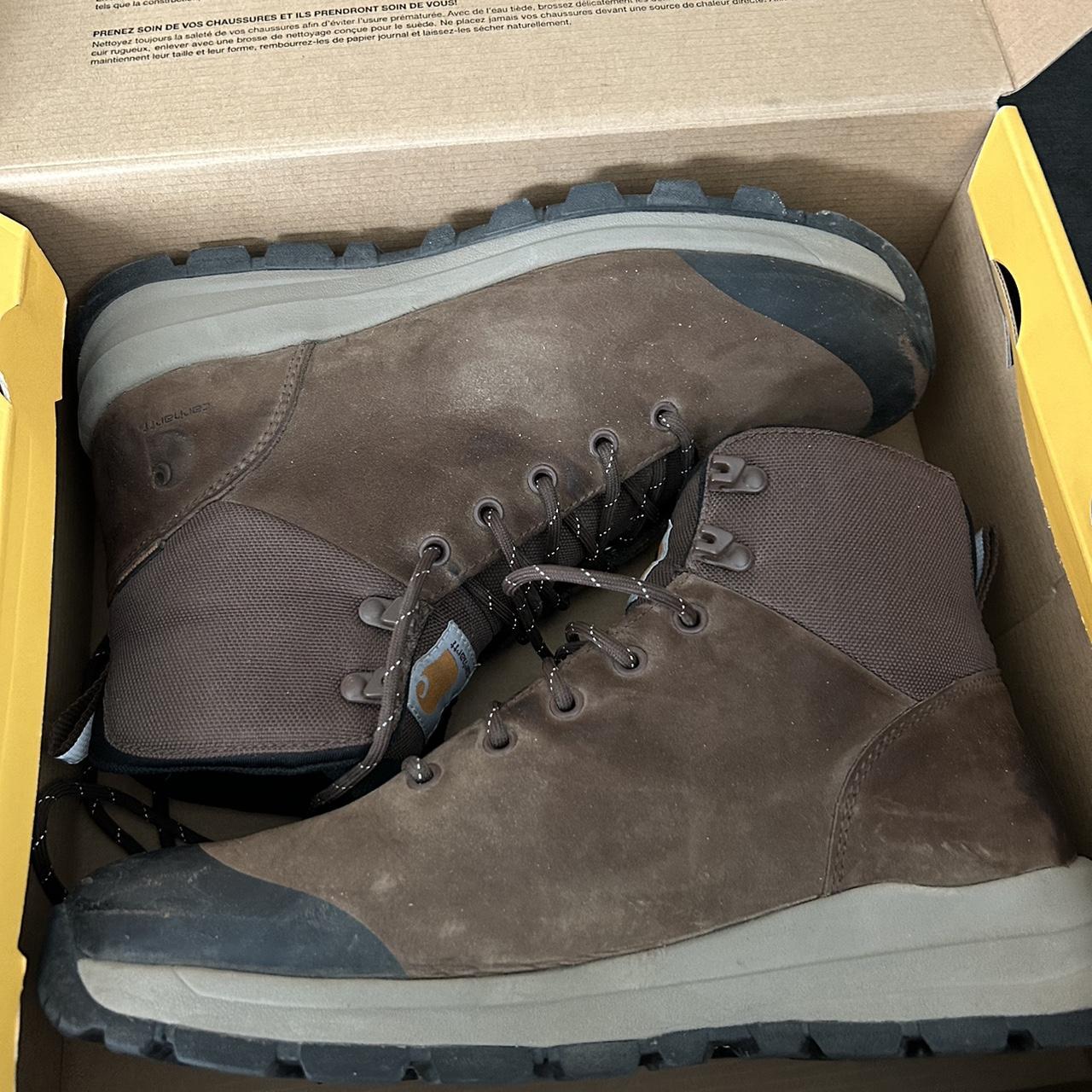 Carhartt Men's Boots | Depop