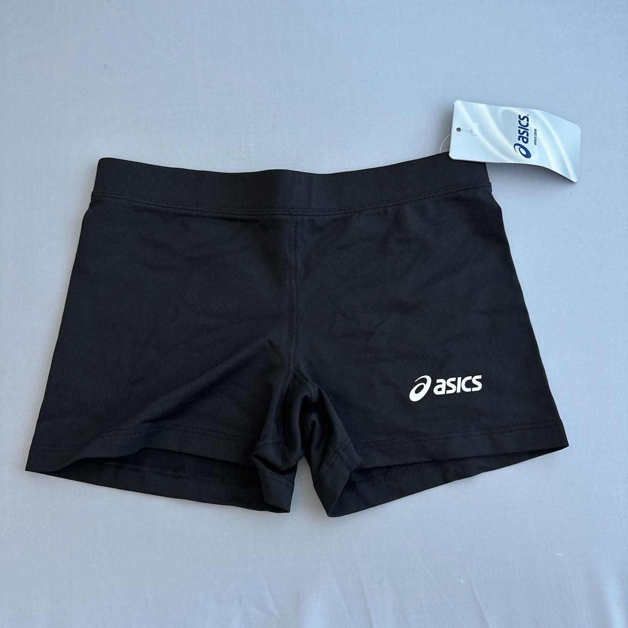 Asics spandex on sale