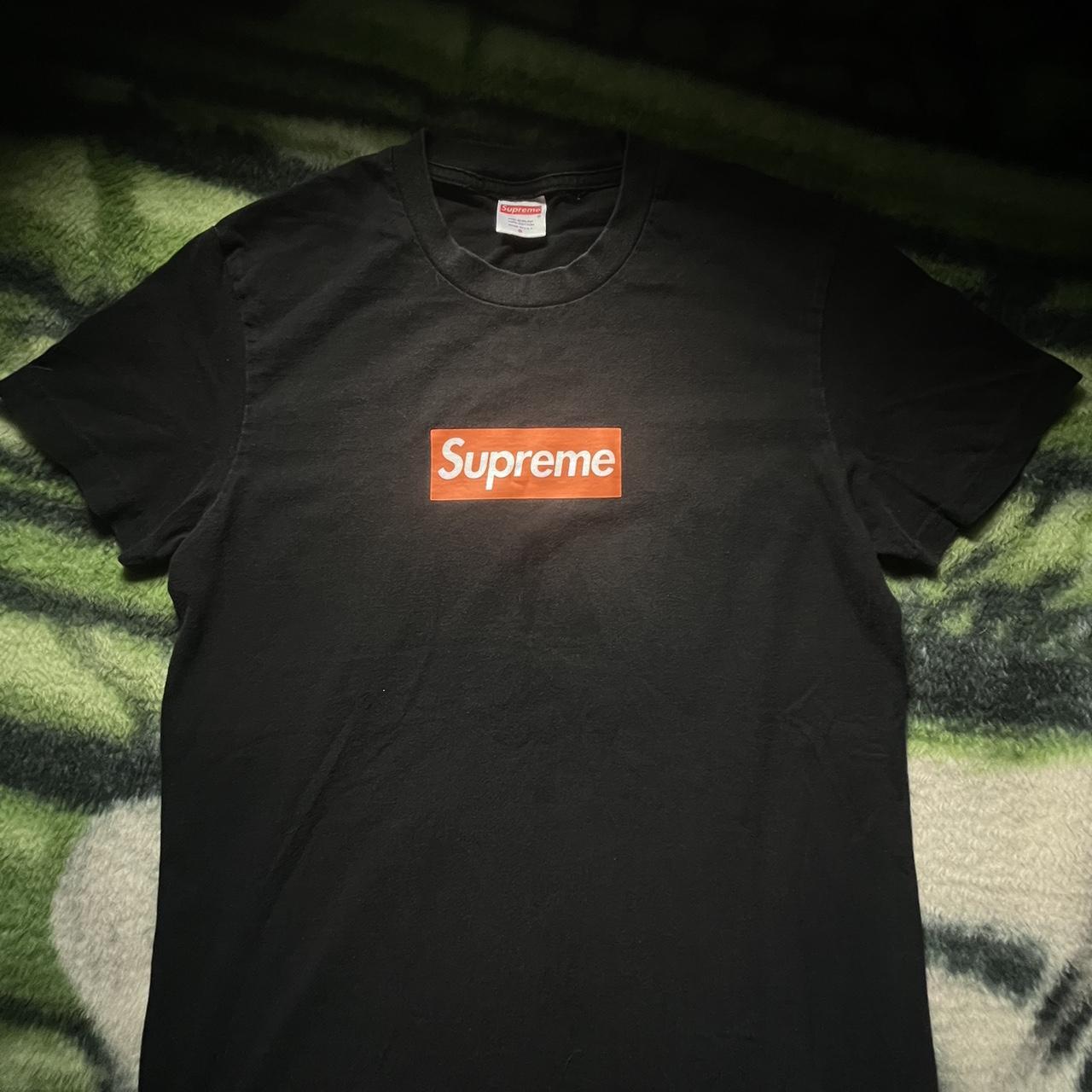 Supreme FW19 San Francisco Box Logo Super good... - Depop