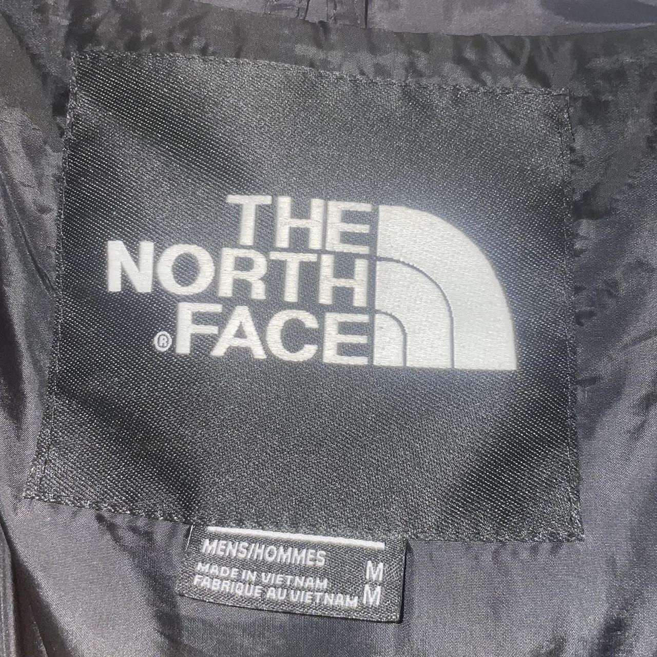 North face 700 Puffer coat Size L Never... - Depop