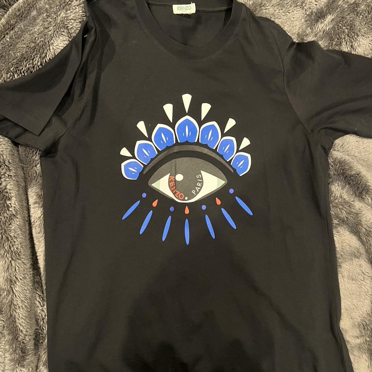 Kenzo T shirt - Depop