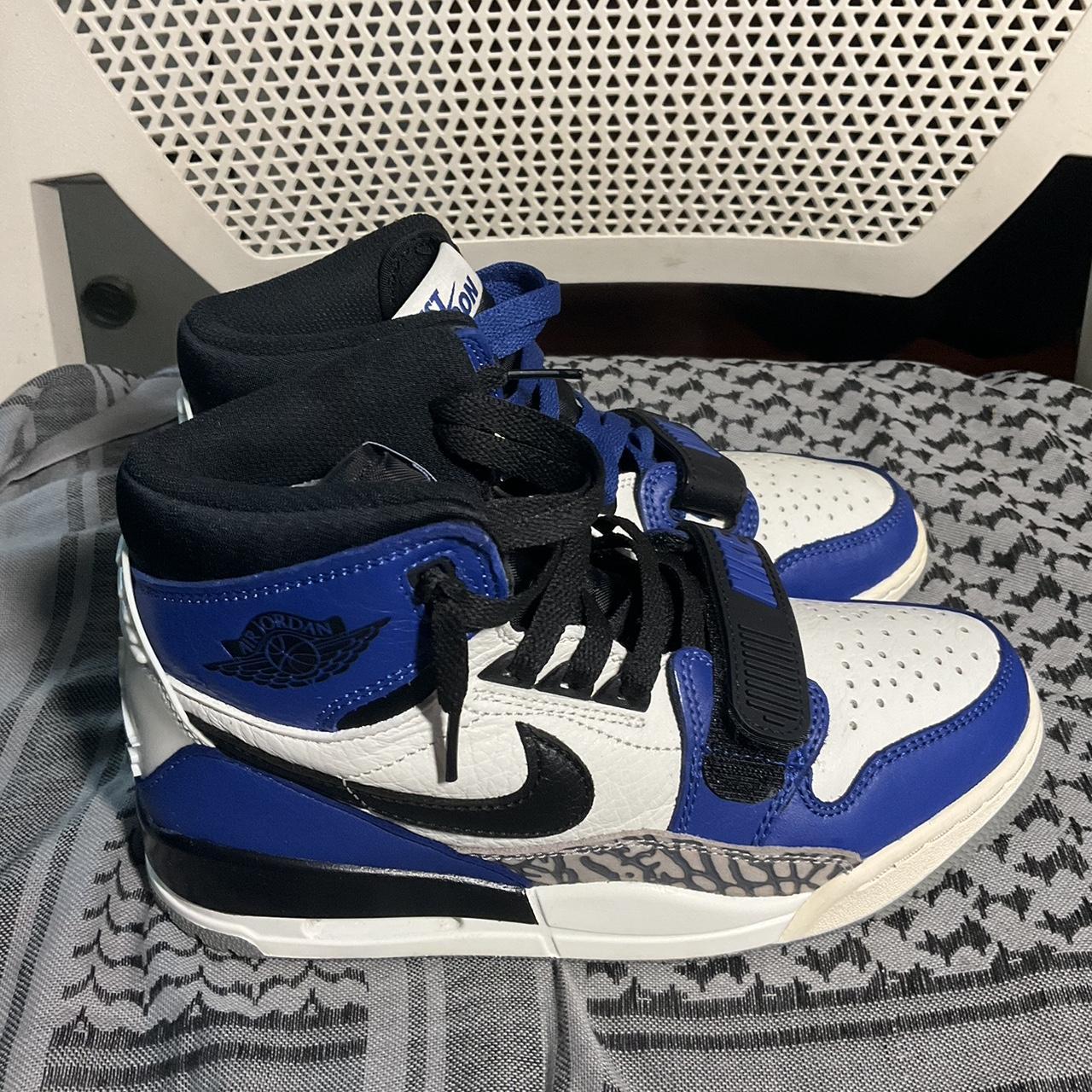 Jordan 312 outlet storm blue