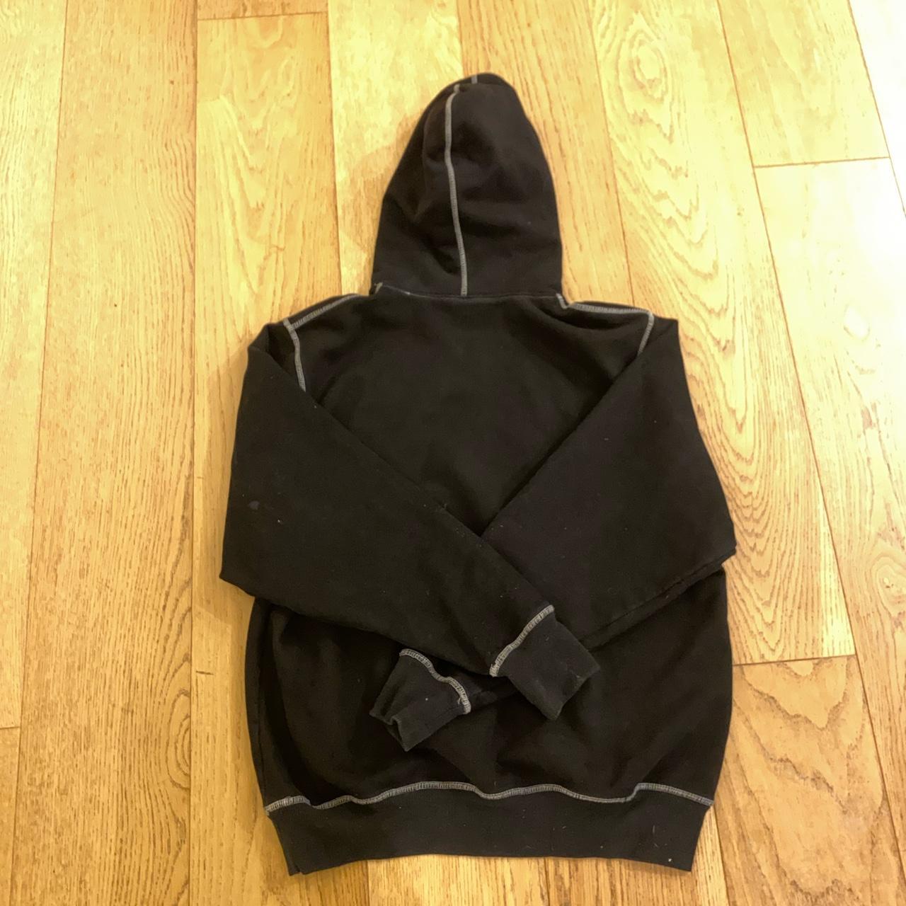 black corteiz superior hoodie excellent condition-... - Depop