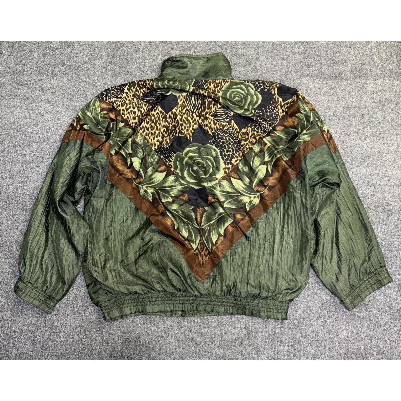 Source Unknown Women's Jacket - Green - M – The V… - image 6