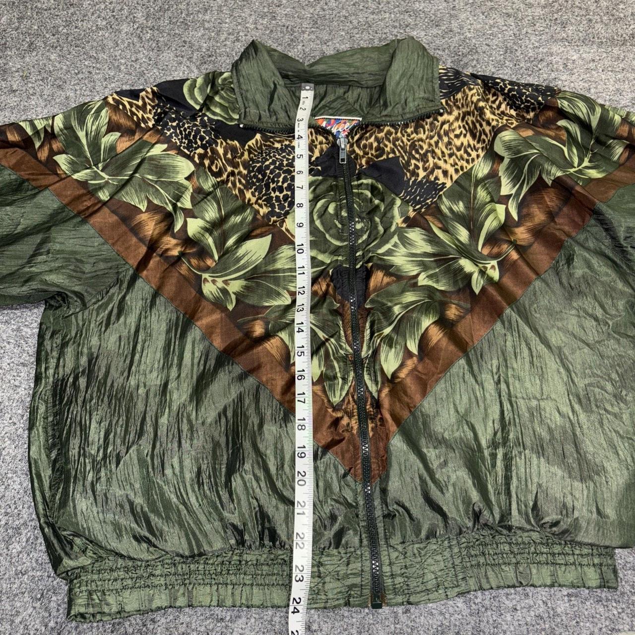 Source Unknown Women's Jacket - Green - M – The V… - image 5