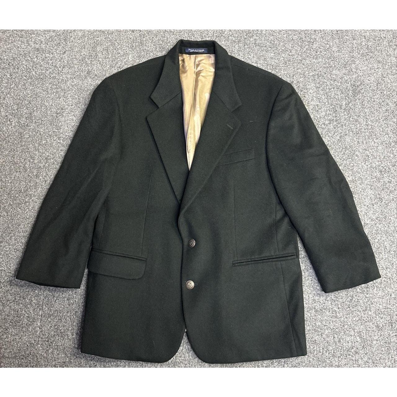 Source Unknown Men's Suit - Green – The VTG Peerl… - image 1