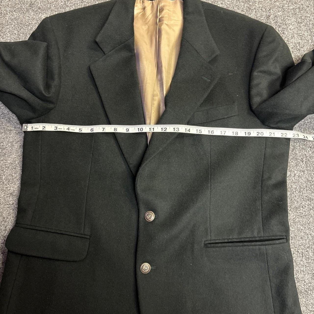 Source Unknown Men's Suit - Green – The VTG Peerl… - image 2