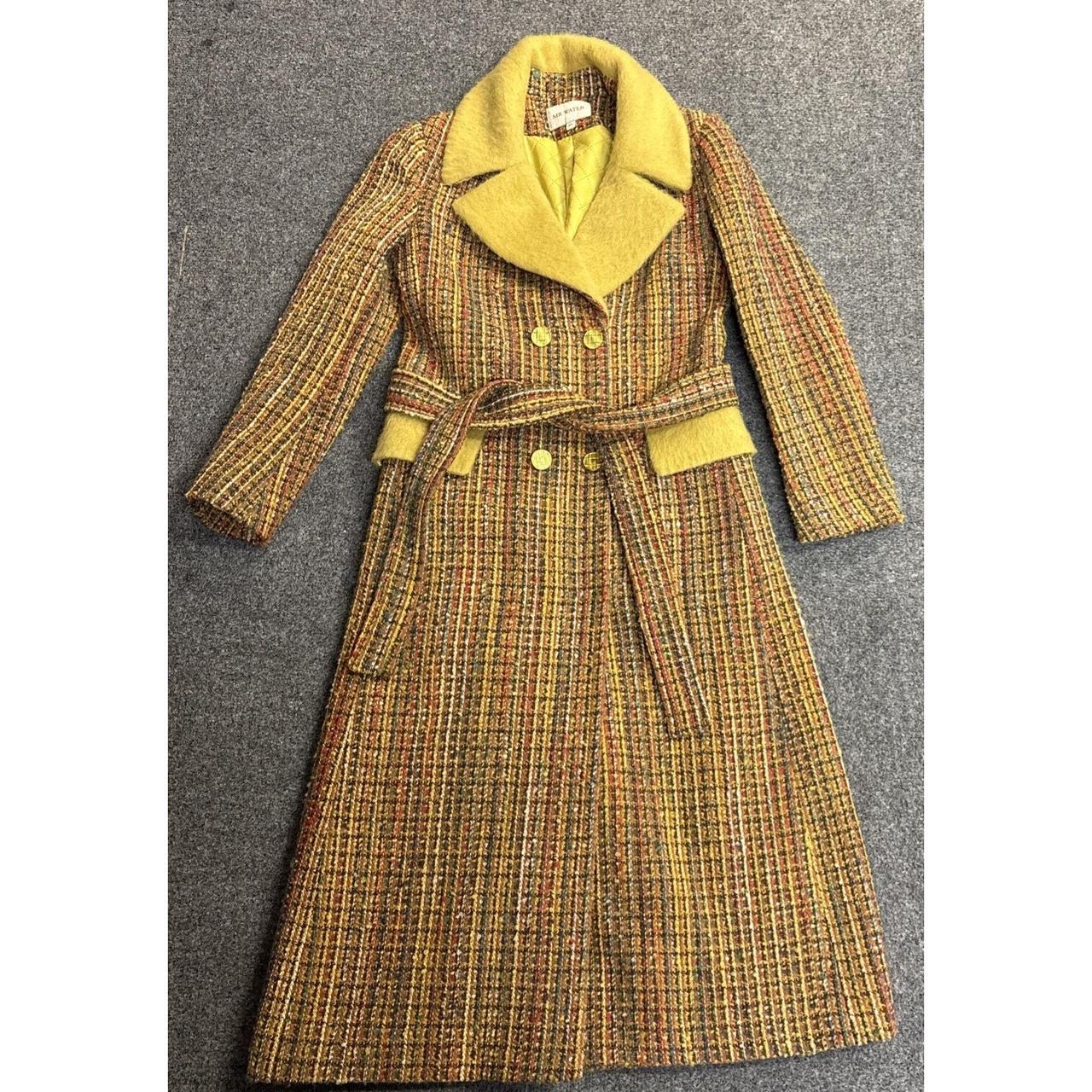 Source Unknown Women's Jacket - Multi - XS – Read… - image 1