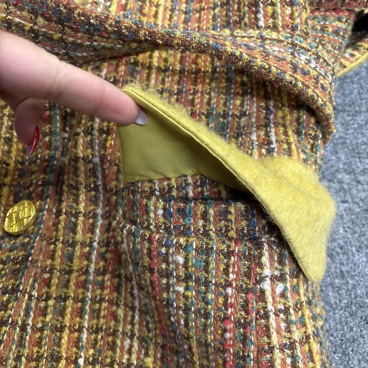 Source Unknown Women's Jacket - Multi - XS – Read… - image 7