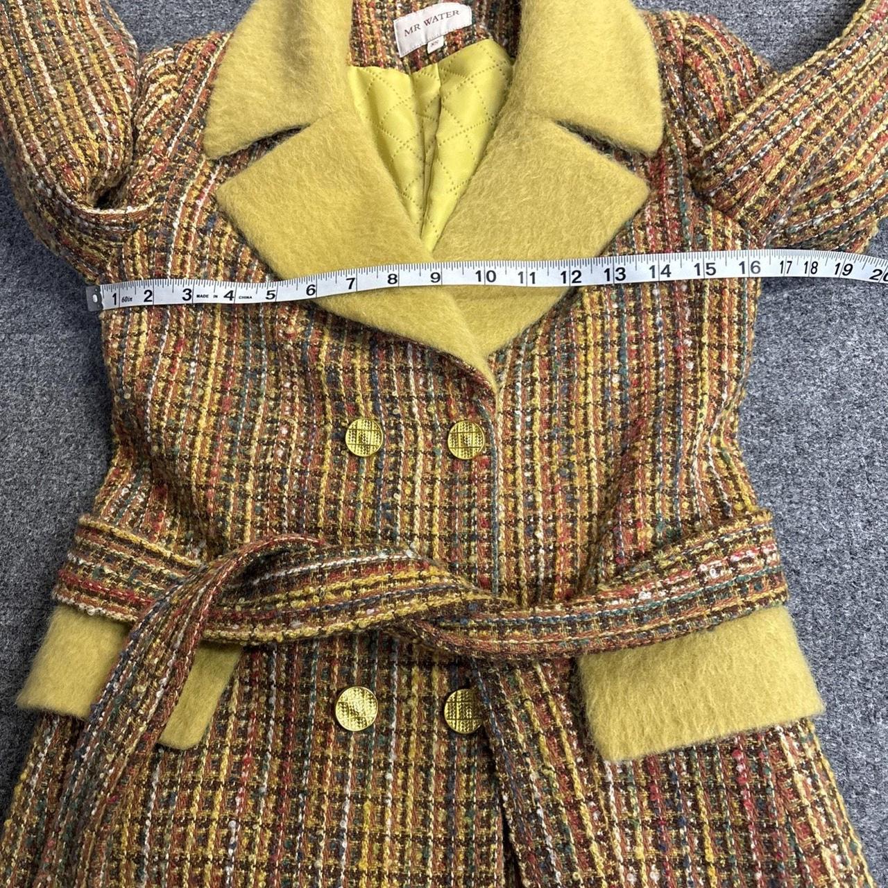 Source Unknown Women's Jacket - Multi - XS – Read… - image 5