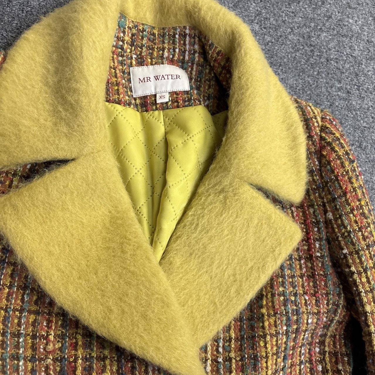 Source Unknown Women's Jacket - Multi - XS – Read… - image 4