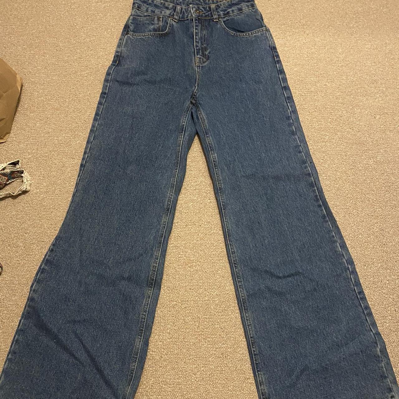 Brand new RAGGED jeans new with tags size 28 - Depop