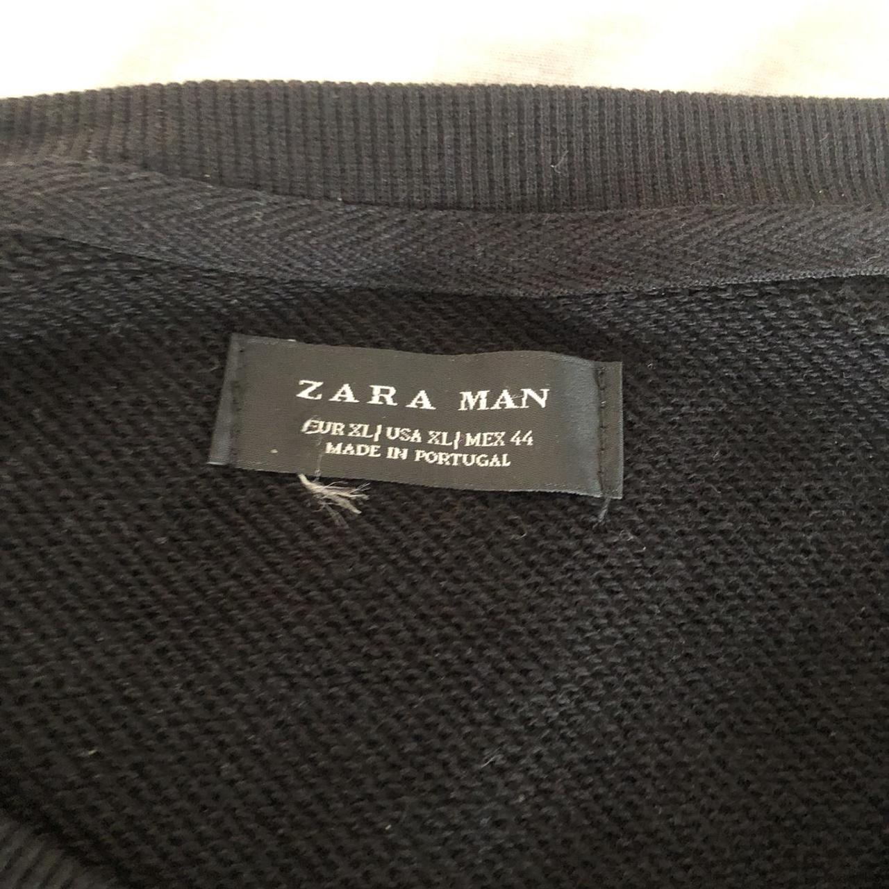 Zara Men's Jumper | Depop