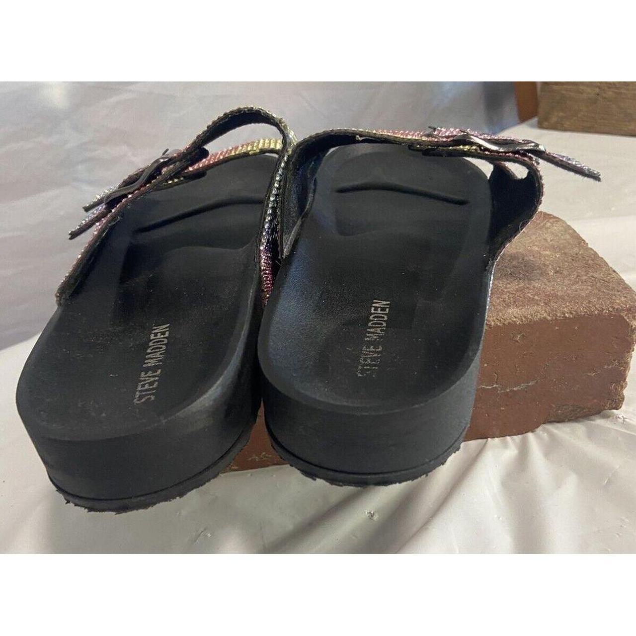 Steve Madden Women's Slides - Multi - US 4 – Stev… - image 7