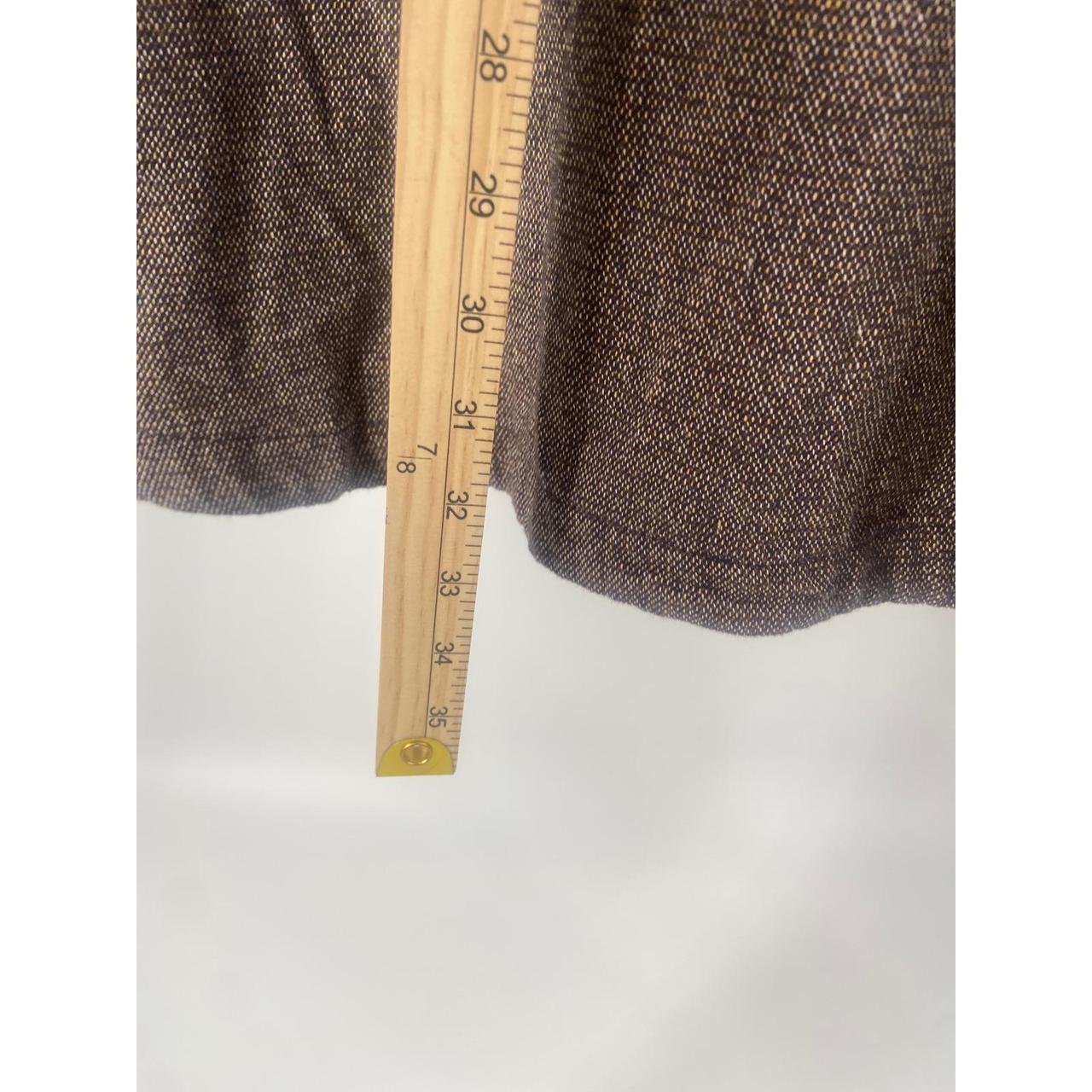 Preloved Men's Shacket Jacket - Brown - XXL – Gra… - image 8