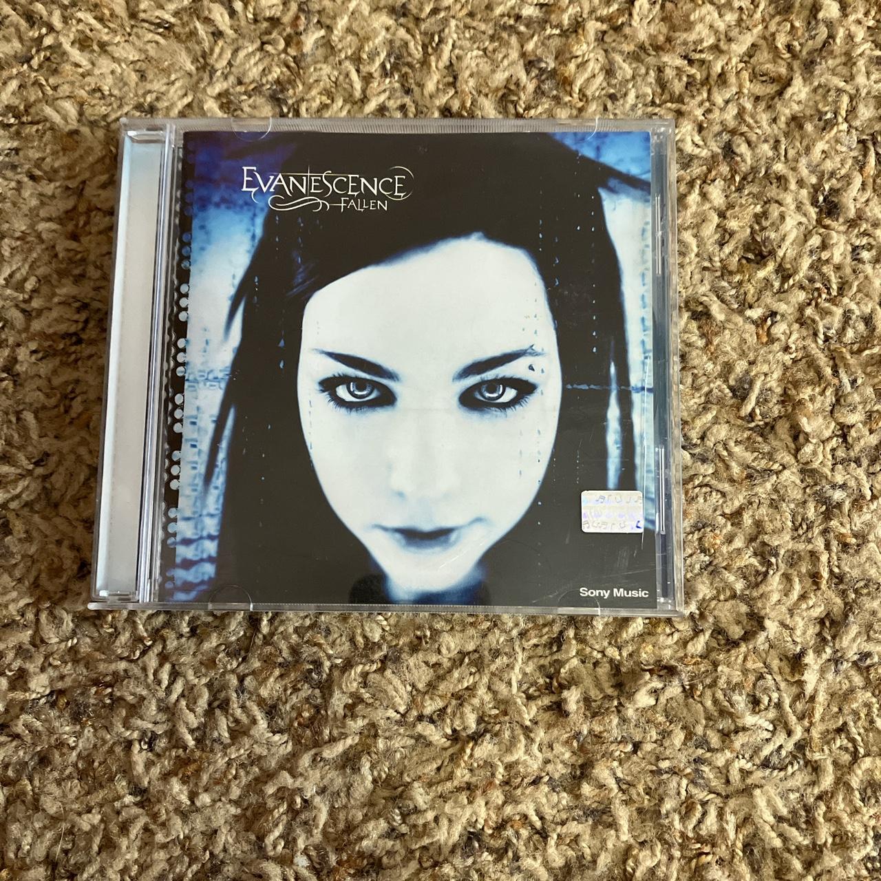 Evanescence CD 💿 Fallen from 2003. There are some... - Depop