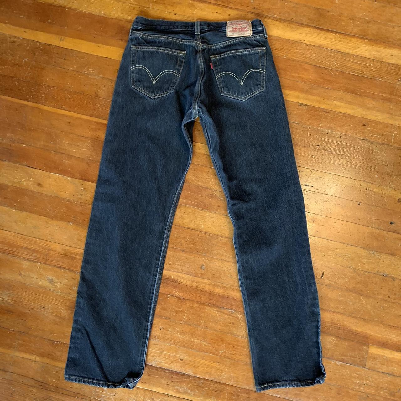 Levis 2025 501 35x36