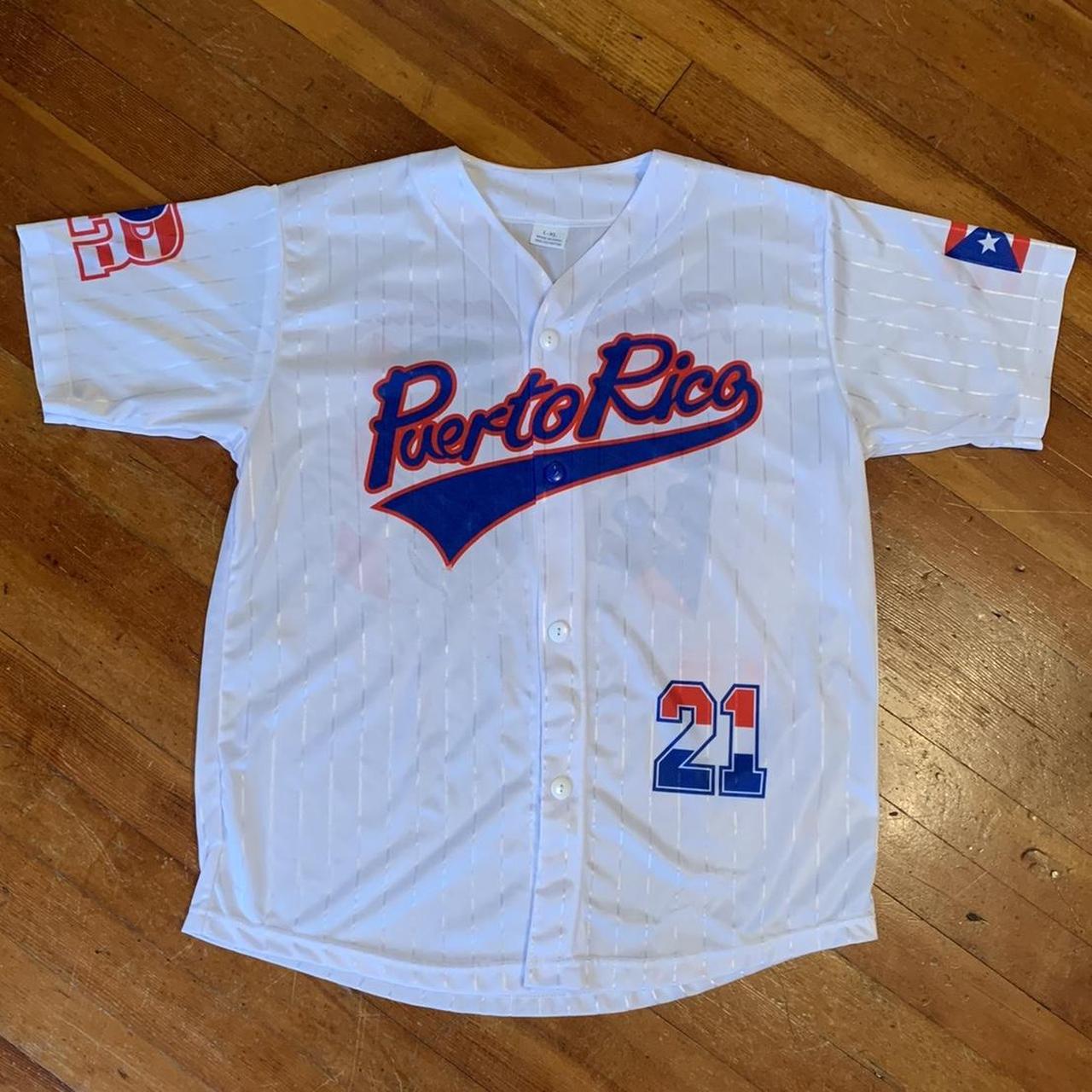 Roberto Clemente White MLB Jerseys for sale