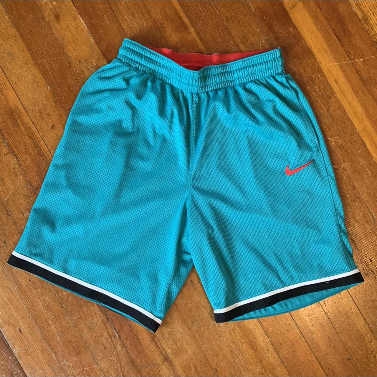 Nike Men's Shorts - Green - L