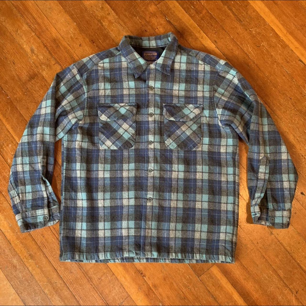 Retro Limited Edition Pendleton Beach Boys Wool... - Depop