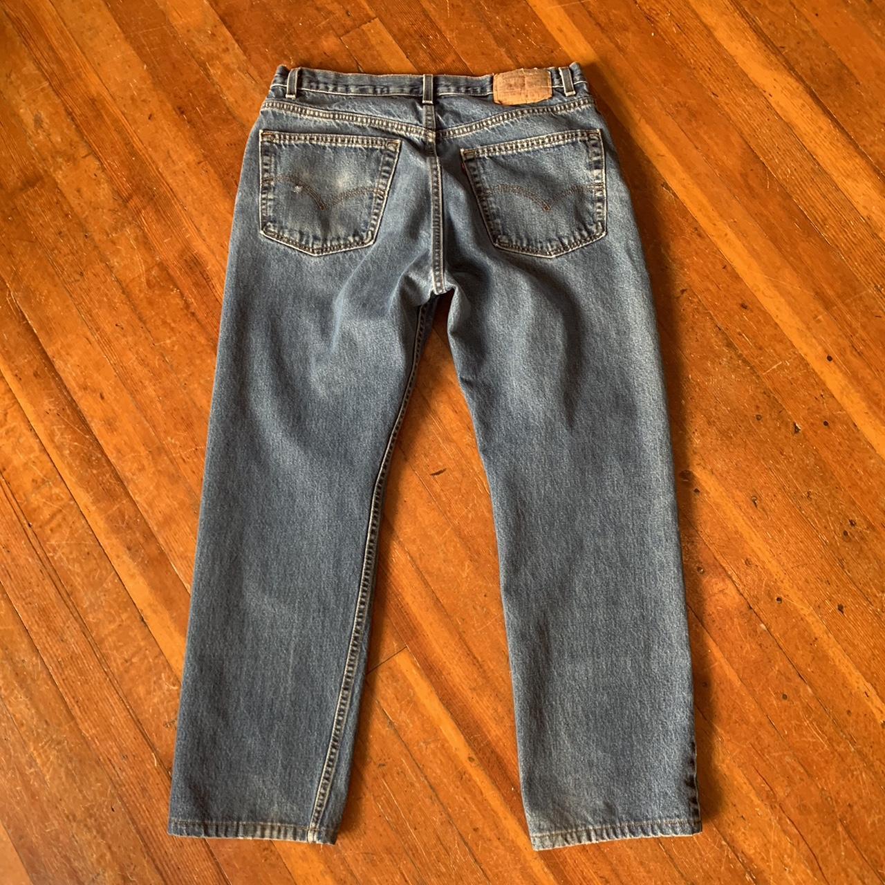 Levis 2024 505 38x30